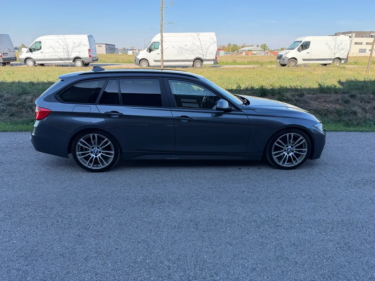 BMW 3 Series 2013 photo 3