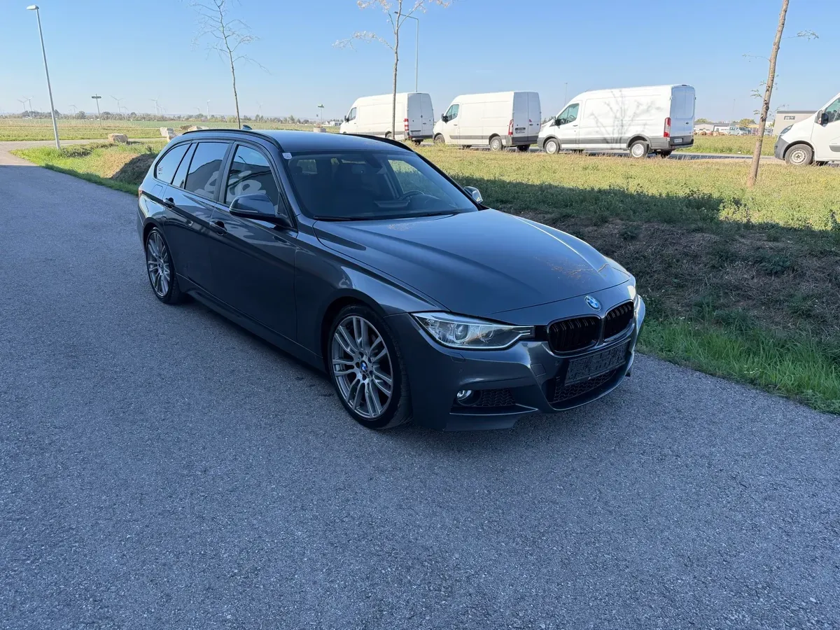 BMW 3 Series 2013 photo 2