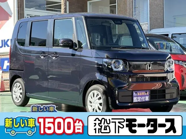 Honda N-Box 2026 photo 3