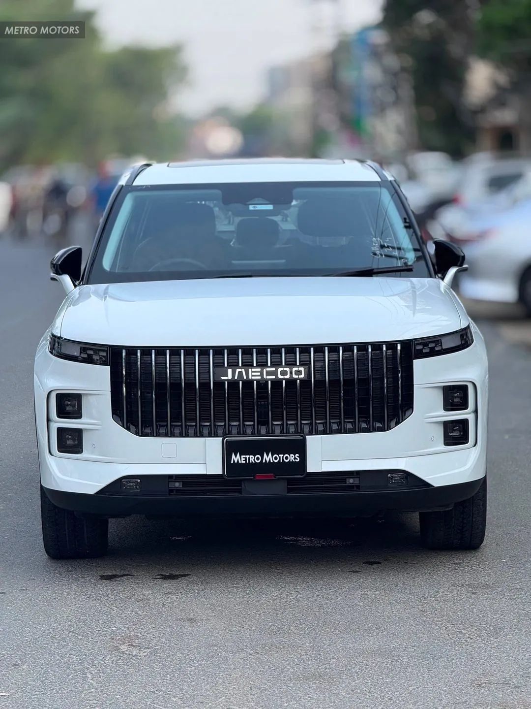Jaecoo J7
