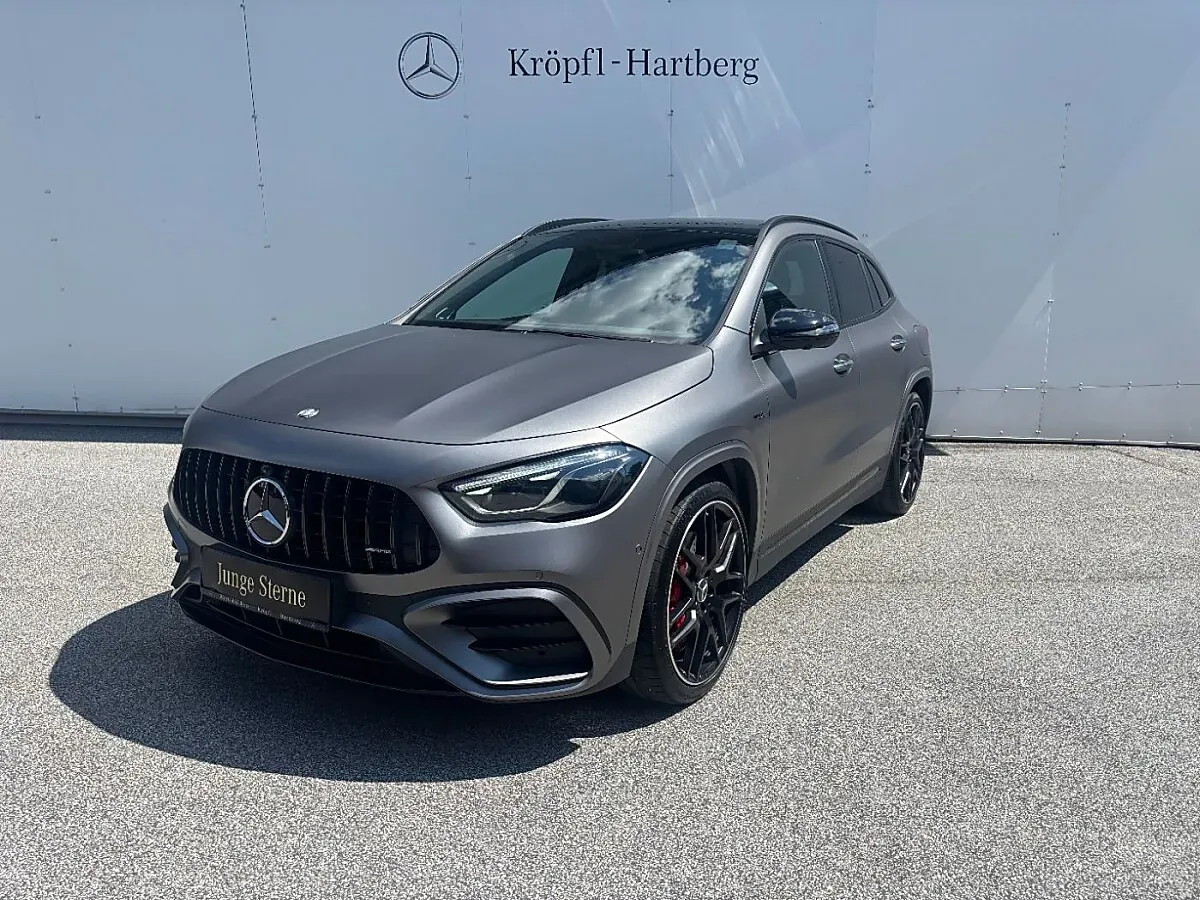 Mercedes-Benz Gla 2024 photo 2
