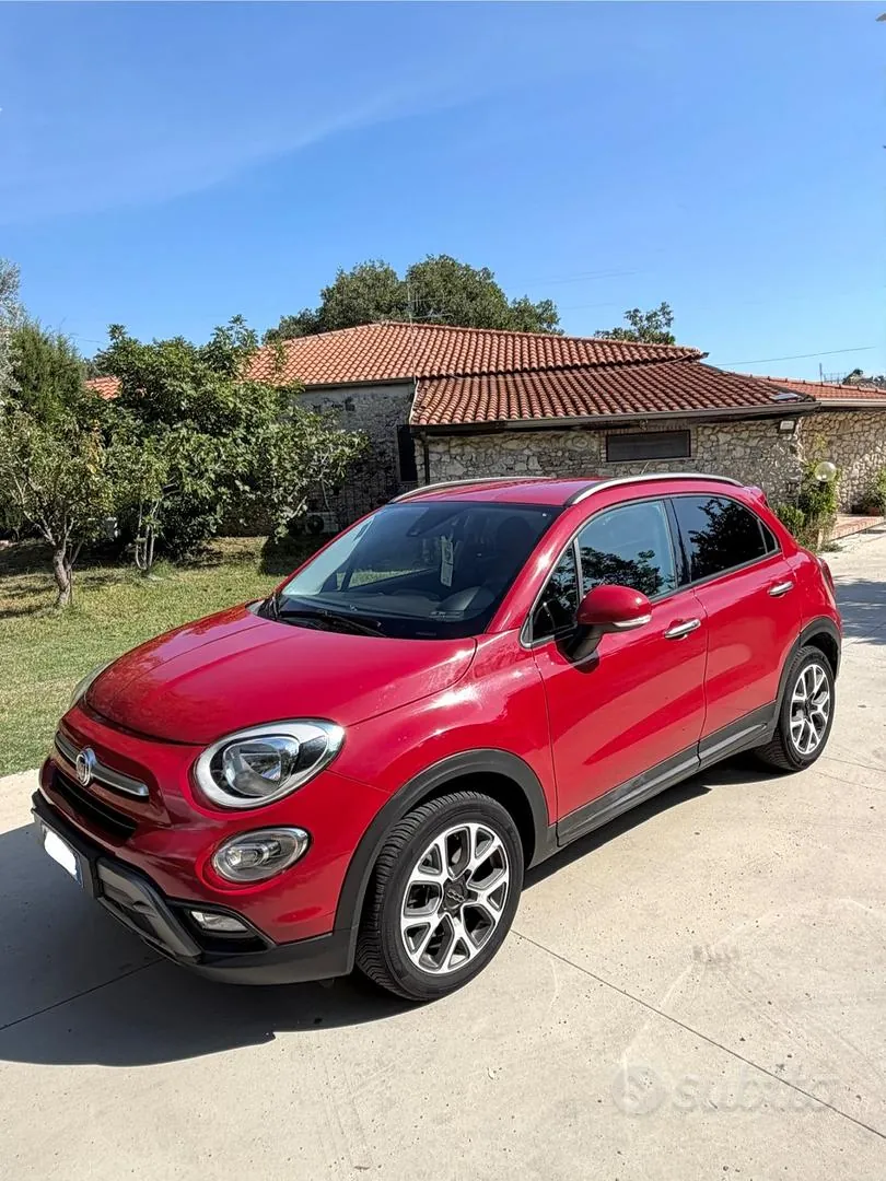 Fiat 500X