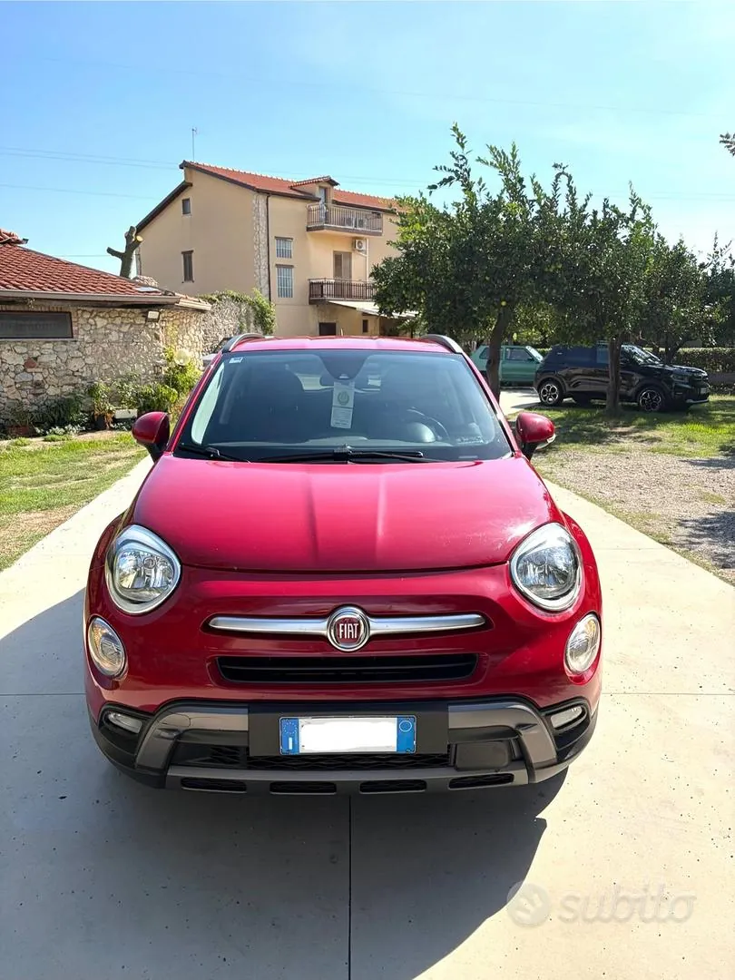 Fiat 500X 2016 photo 2