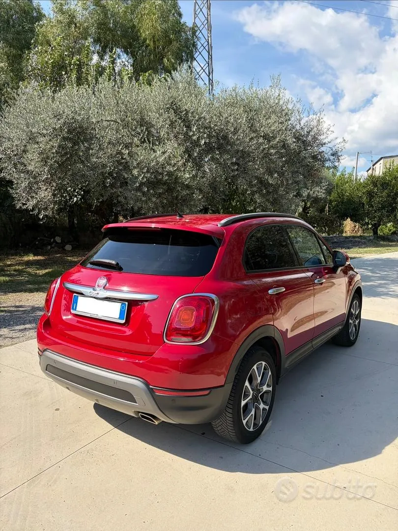 Fiat 500X 2016 photo 4