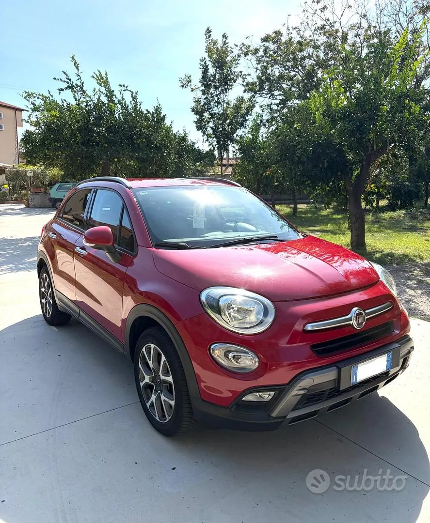 Fiat 500X 2016 photo 3