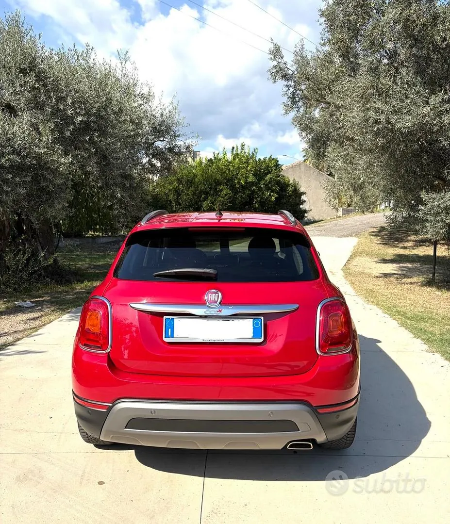 Fiat 500X 2016 photo 5