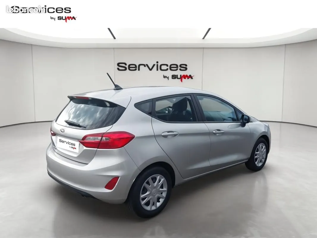Ford Fiesta 2020 photo 5