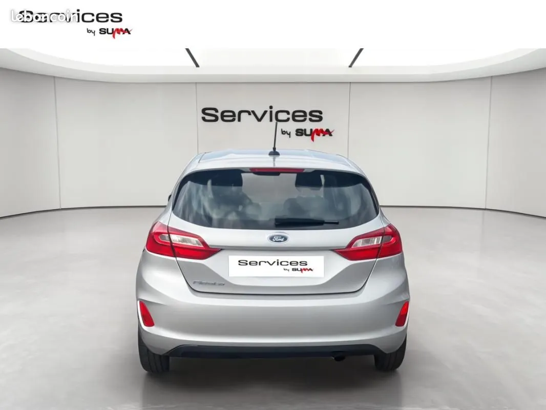 Ford Fiesta 2020 photo 4