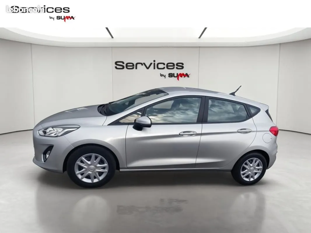 Ford Fiesta 2020 photo 2
