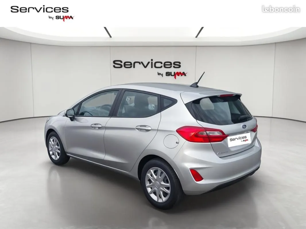 Ford Fiesta 2020 photo 3