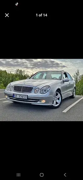 Mercedes-Benz E 280
