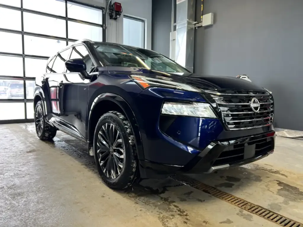Nissan Rogue 2026 photo 3
