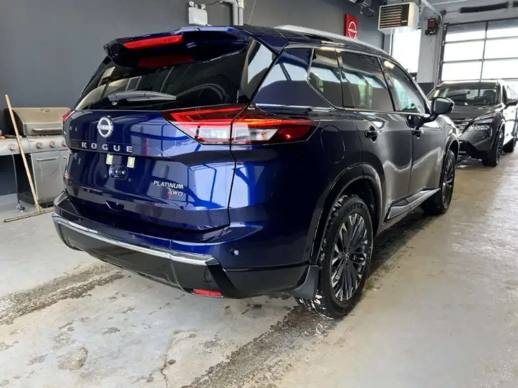 Nissan Rogue 2026 photo 4