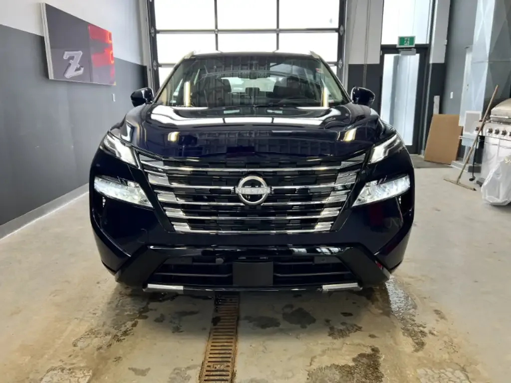 Nissan Rogue 2026 photo 2