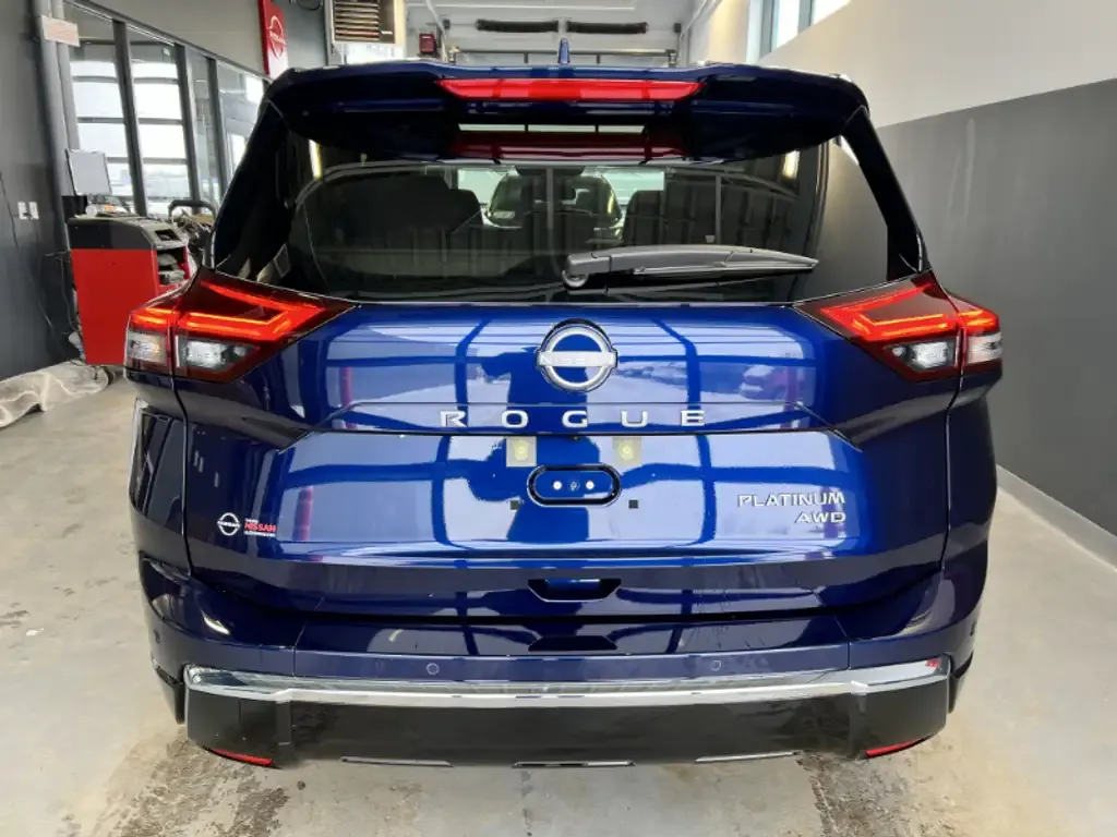 Nissan Rogue 2026 photo 5