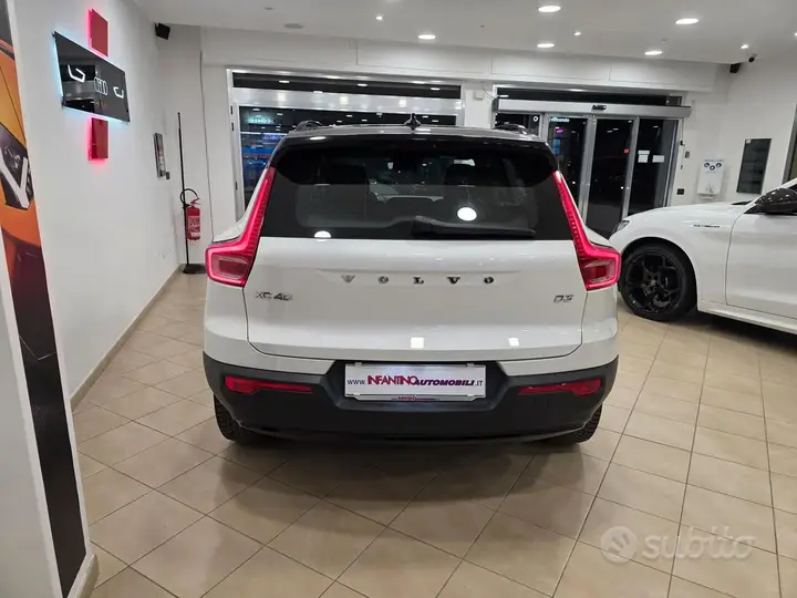 Volvo Xc40 2020 photo 5
