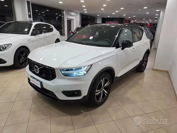 Volvo Xc40 2020 photo 3