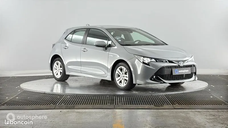 Toyota Corolla 2019 photo 3