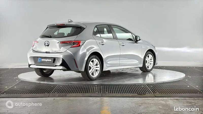 Toyota Corolla 2019 photo 5