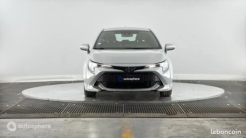 Toyota Corolla 2019 photo 2