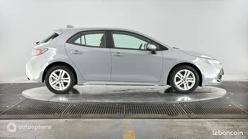 Toyota Corolla 2019 photo 4