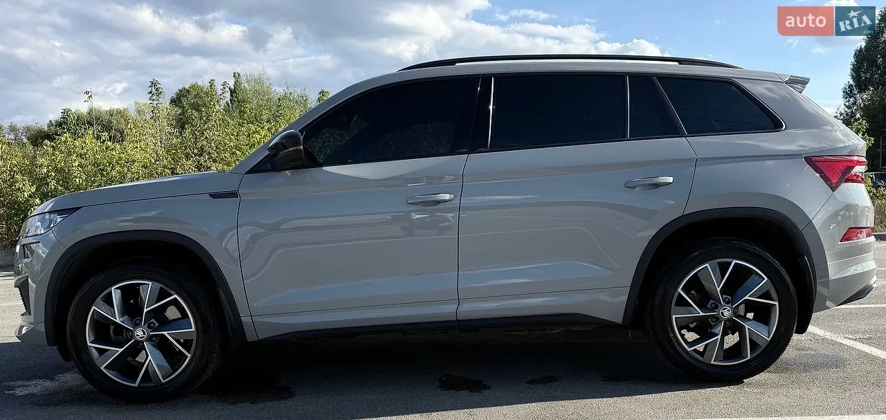 Skoda Kodiaq 2024 photo 3