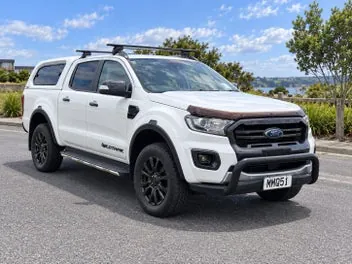 Ford Ranger 2019 photo 2