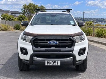 Ford Ranger 2019 photo 3