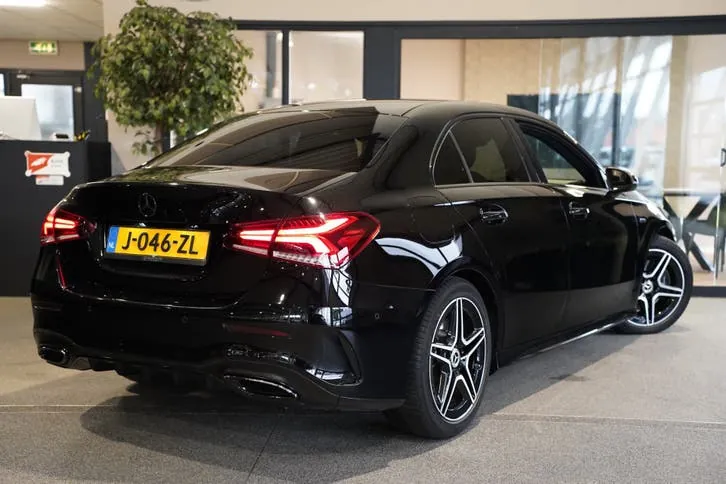 Mercedes-Benz A-Class 2020 photo 2