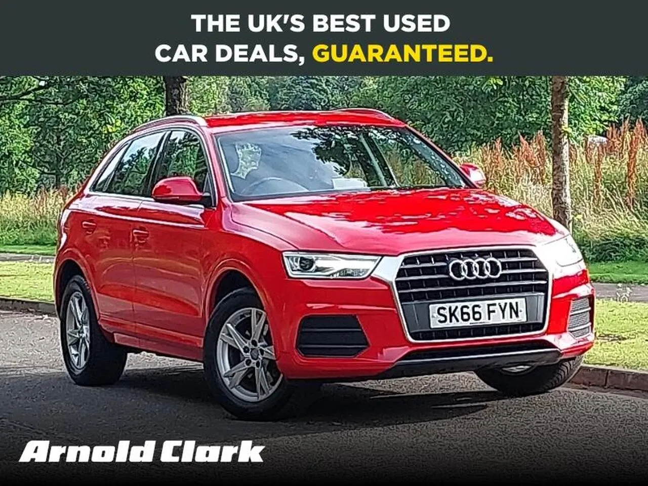 Audi Q3