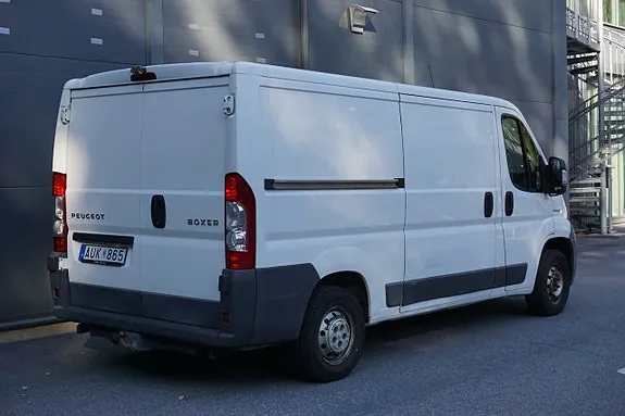 Peugeot Boxer 2009 photo 5