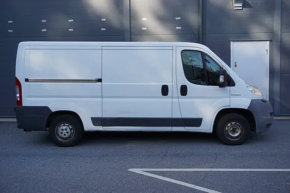 Peugeot Boxer 2009 photo 4