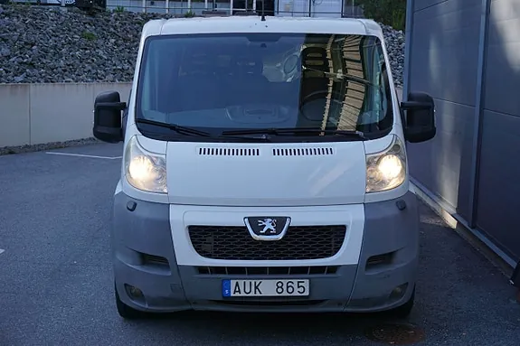 Peugeot Boxer 2009 photo 3