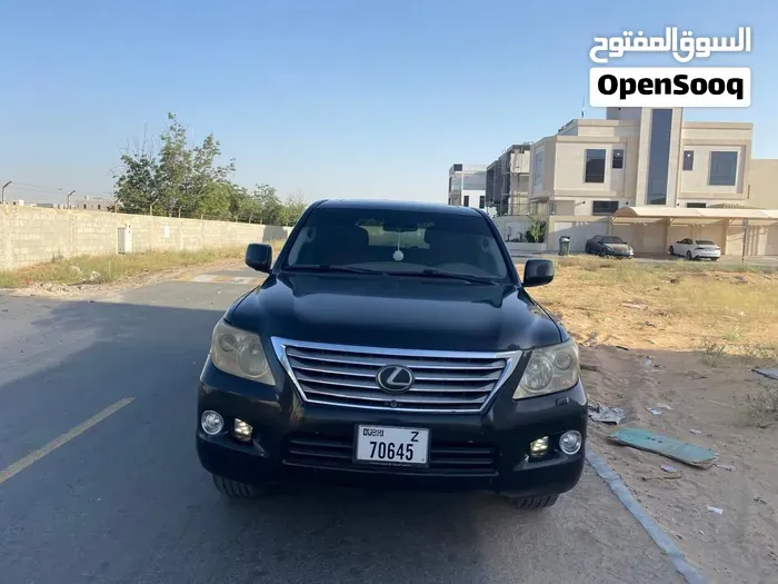 Lexus Lx 570