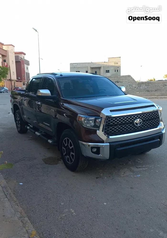Toyota Tundra 2015 photo 3