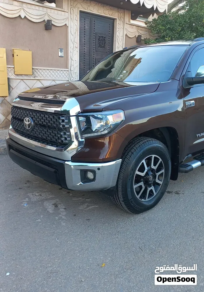 Toyota Tundra 2015 photo 4