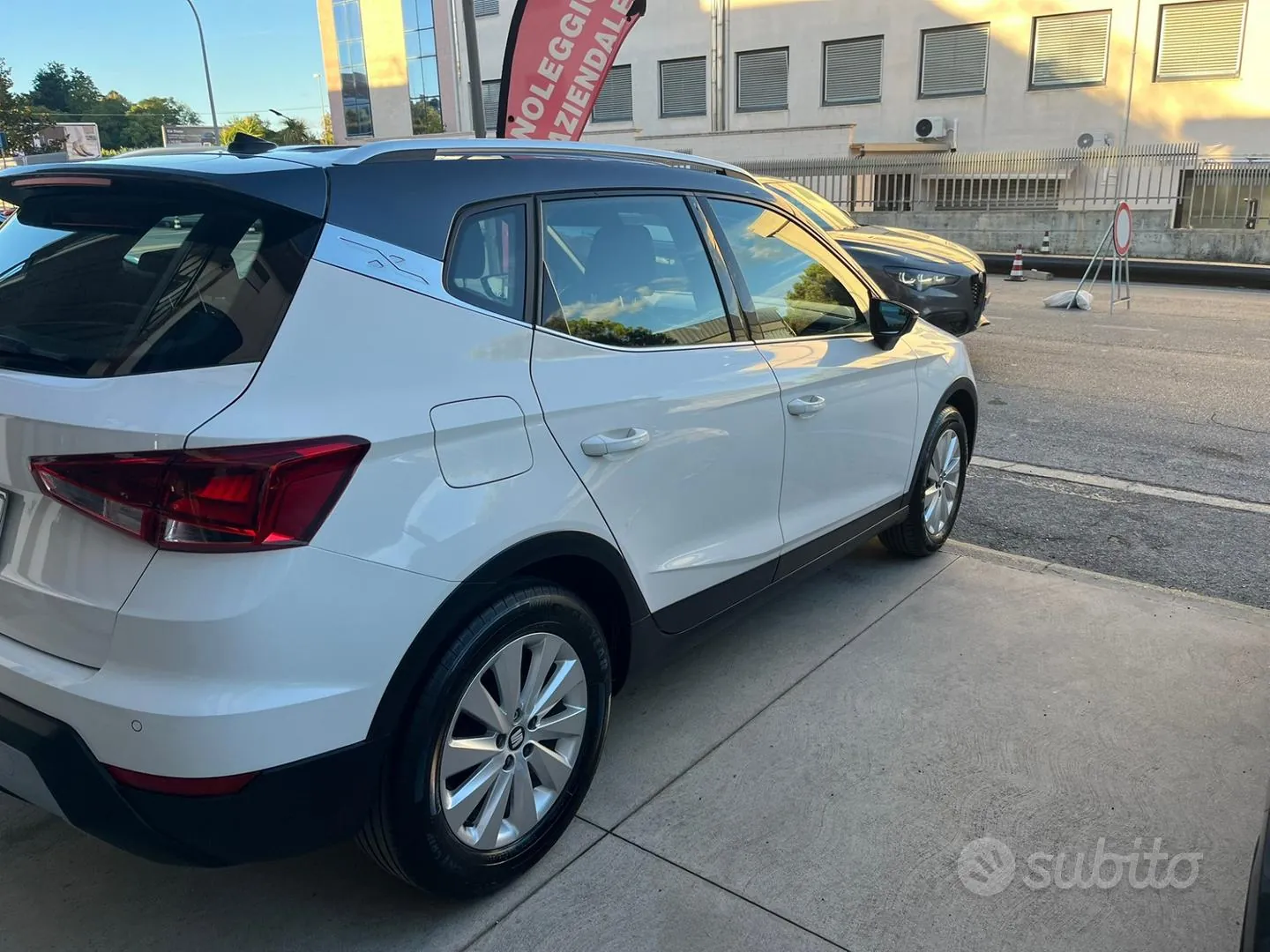 Seat Arona 2021 photo 4