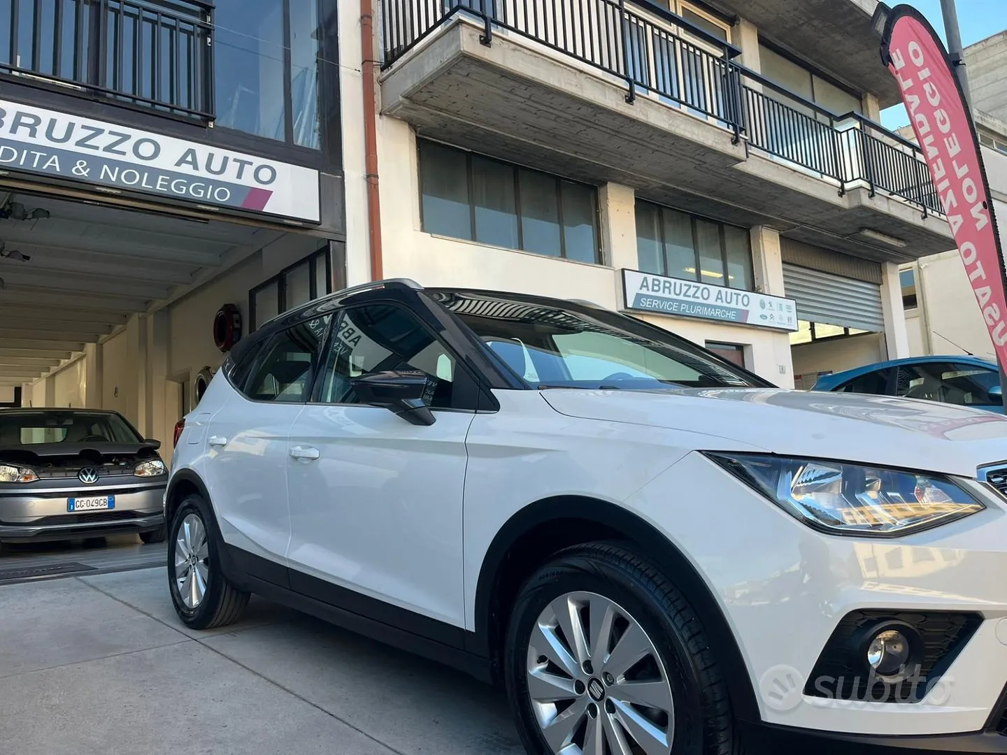 Seat Arona 2021 photo 3