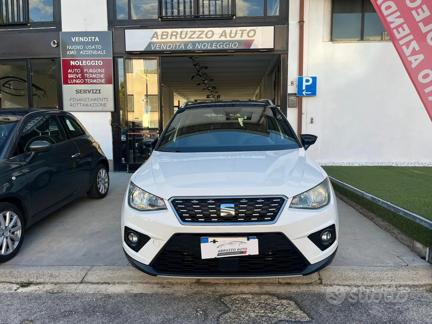Seat Arona 2021 photo 2