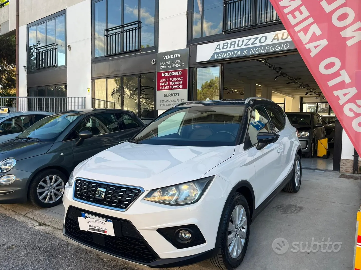 Seat Arona