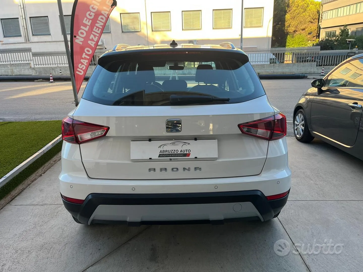 Seat Arona 2021 photo 5