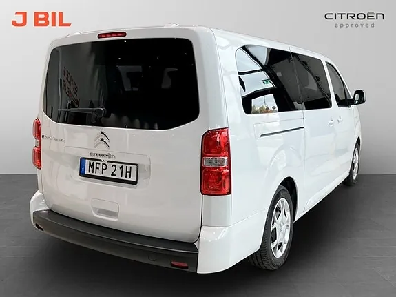 Citroen E-Spacetourer 2023 photo 4