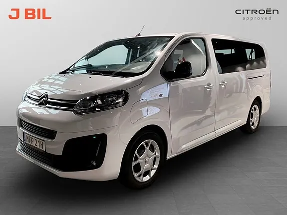 Citroen E-Spacetourer