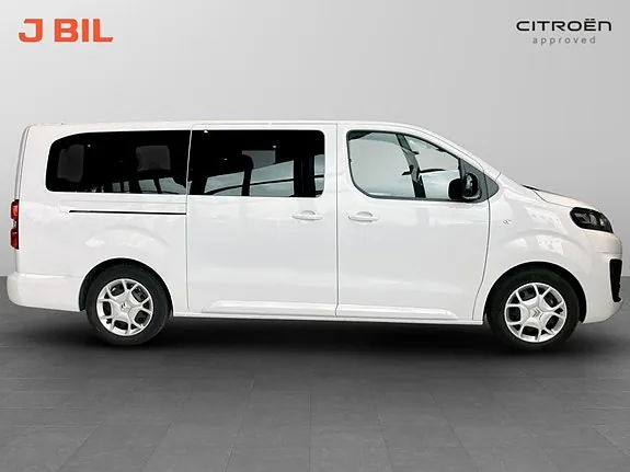 Citroen E-Spacetourer 2023 photo 3