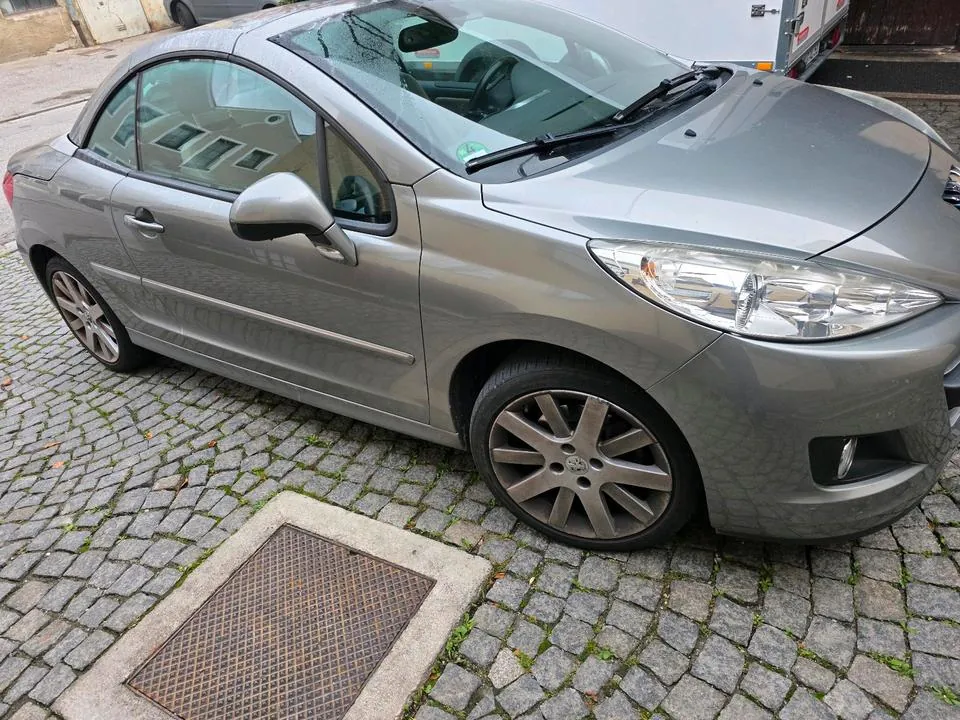 Peugeot 207 Cc