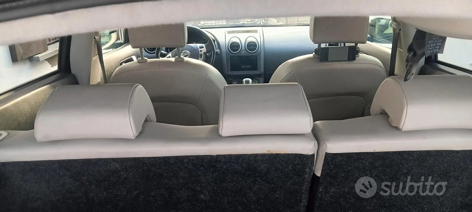 Nissan Qashqai 2010 photo 3