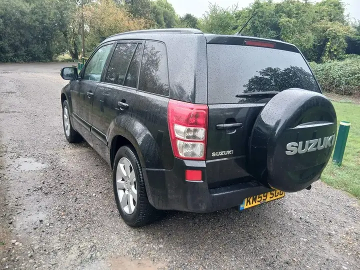 Suzuki Grand Vitara 2009 photo 5