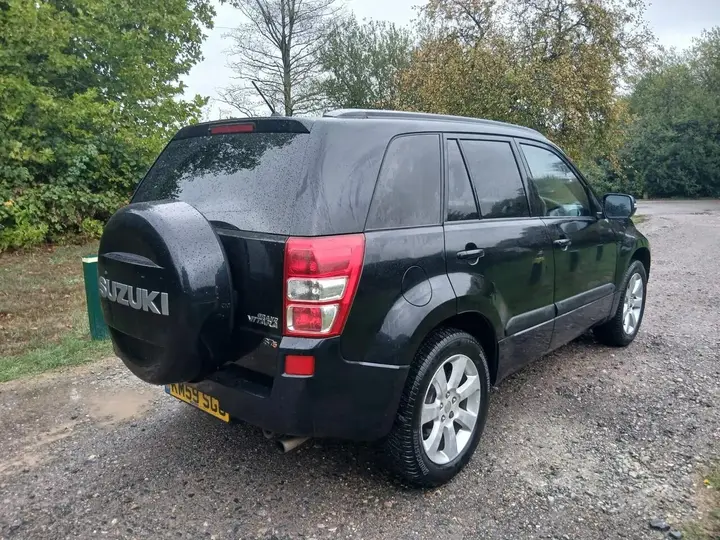 Suzuki Grand Vitara 2009 photo 3