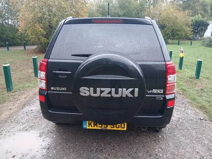 Suzuki Grand Vitara 2009 photo 4