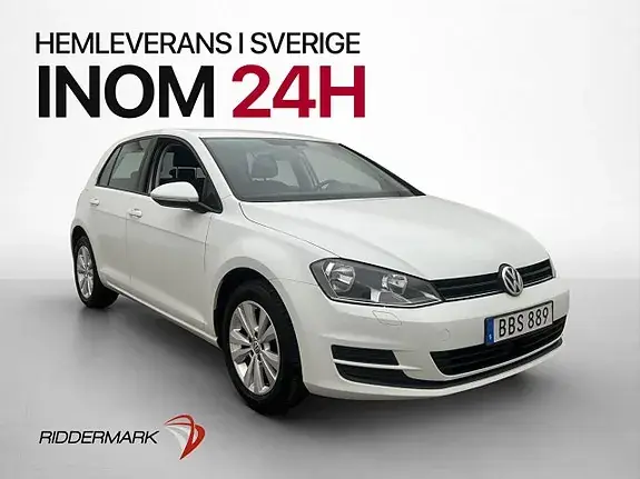 Volkswagen Golf I